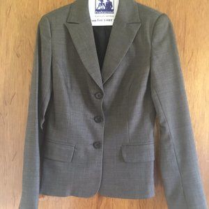 Grey Blazer, Femme Carriere, 30